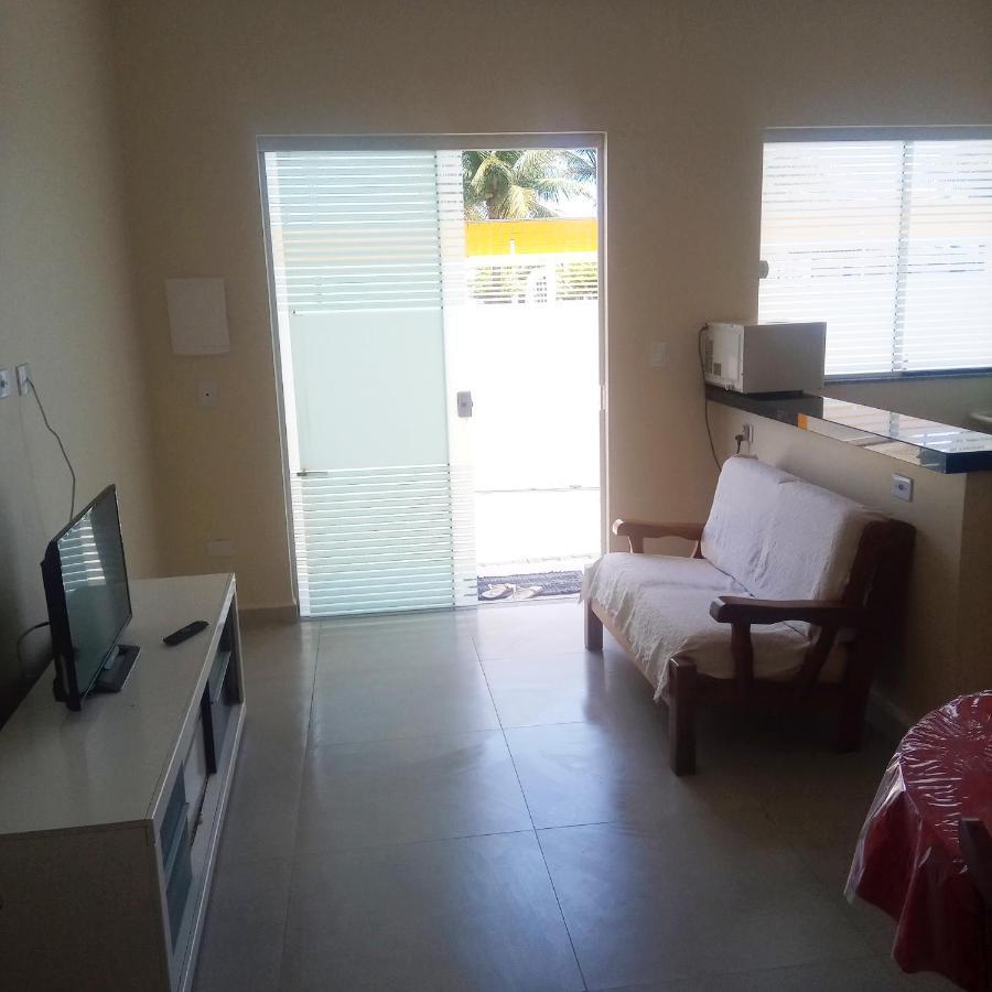 Apto Aluguel na Temporada Pé na Areia Peruíbe SP Exterior foto
