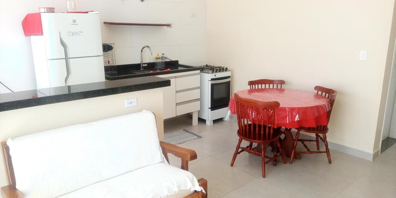 Apto Aluguel na Temporada Pé na Areia Peruíbe SP Exterior foto